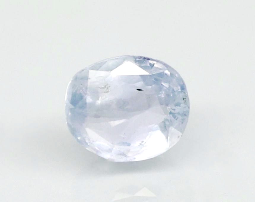 BLUE SAPPHIRE 4.09 Ct.