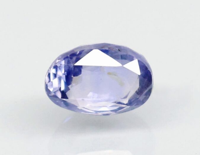 BSP14894 1 BLUE SAPPHIRE 4.2 Ct.
