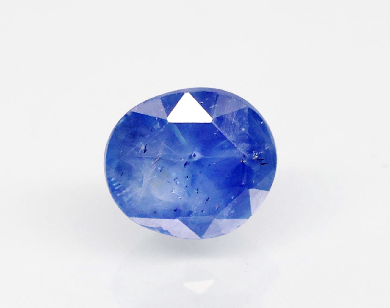 BLUE SAPPHIRE 7.23 Ct.
