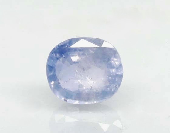 BLUE SAPPHIRE 6.07 Ct.
