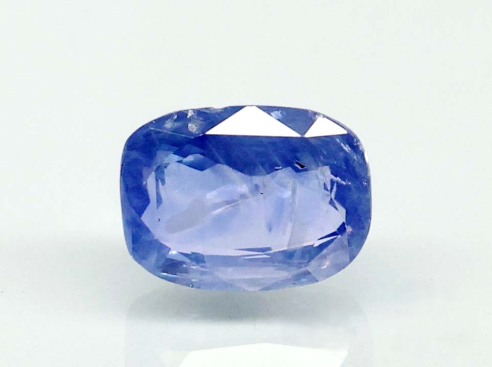 BLUE SAPPHIRE 6.53 Ct.