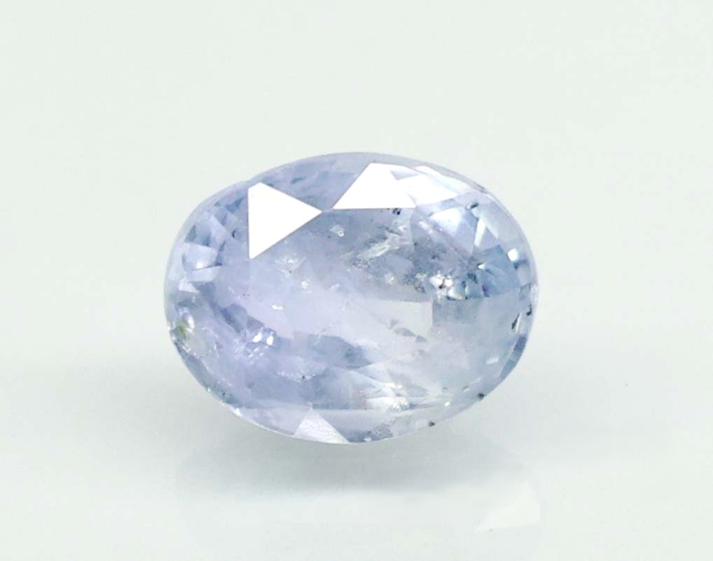BLUE SAPPHIRE 5.87 Ct. BLUE SAPPHIRE 5.87 Ct.