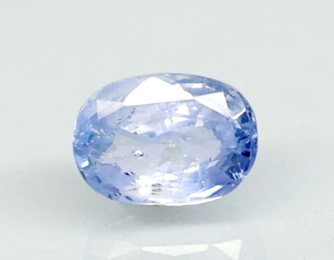 BSP14910 1 BLUE SAPPHIRE 3.86 Ct.
