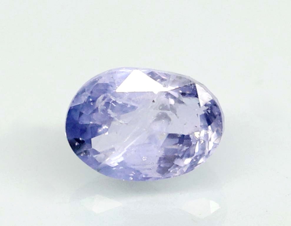BLUE SAPPHIRE 5.2 Ct.