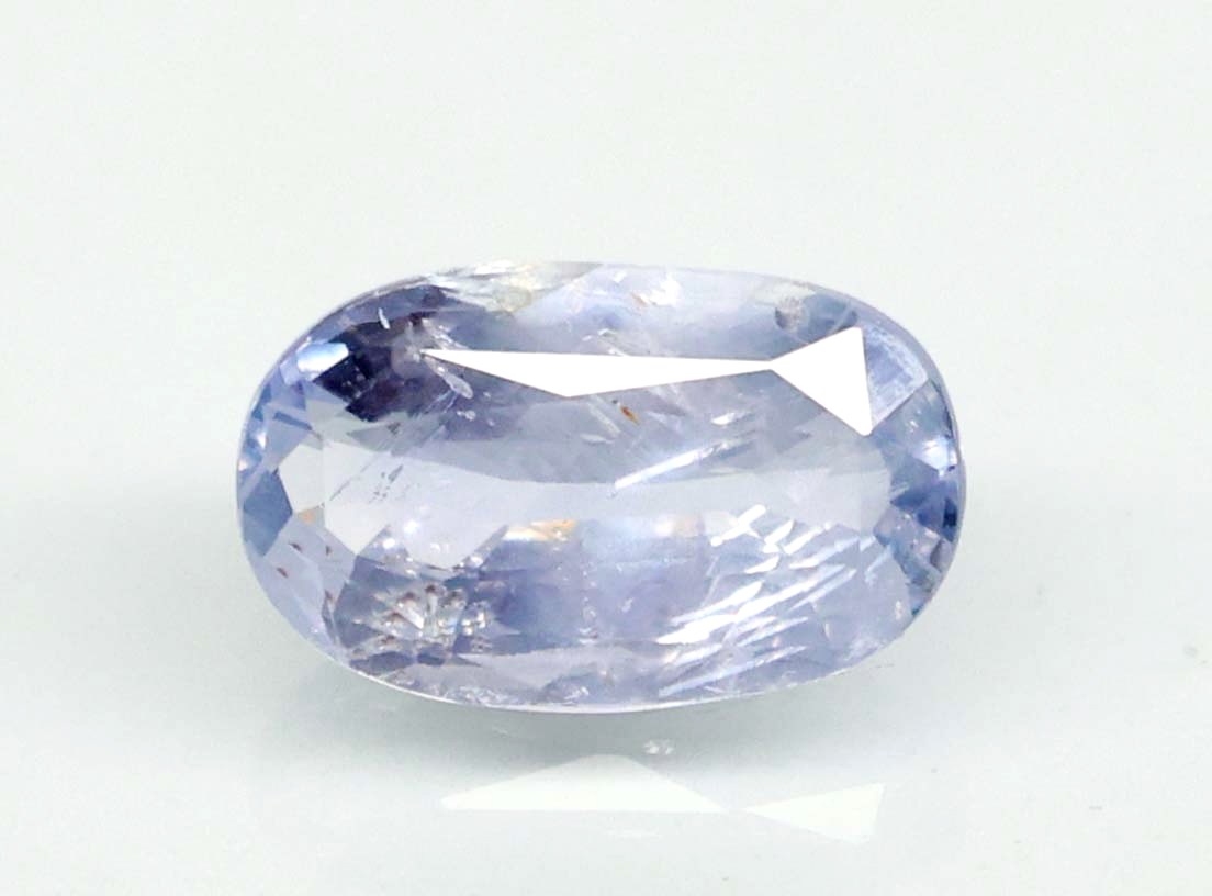 BLUE SAPPHIRE 5.99 Ct.