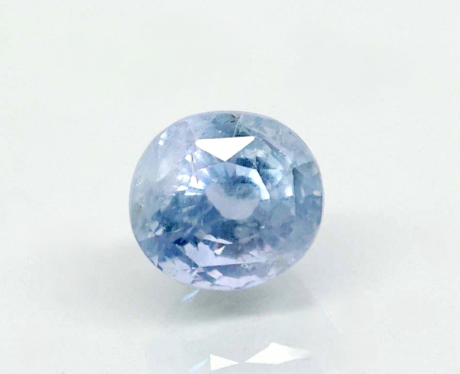 BLUE SAPPHIRE 7.17 Ct.