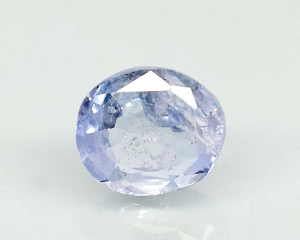 BLUE SAPPHIRE 5.42 Ct.
