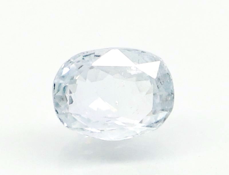 BLUE SAPPHIRE 3.41 Ct.