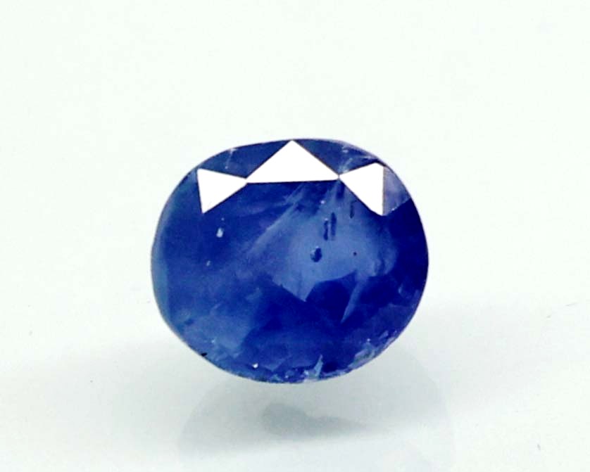 BLUE SAPPHIRE 5.44 Ct.
