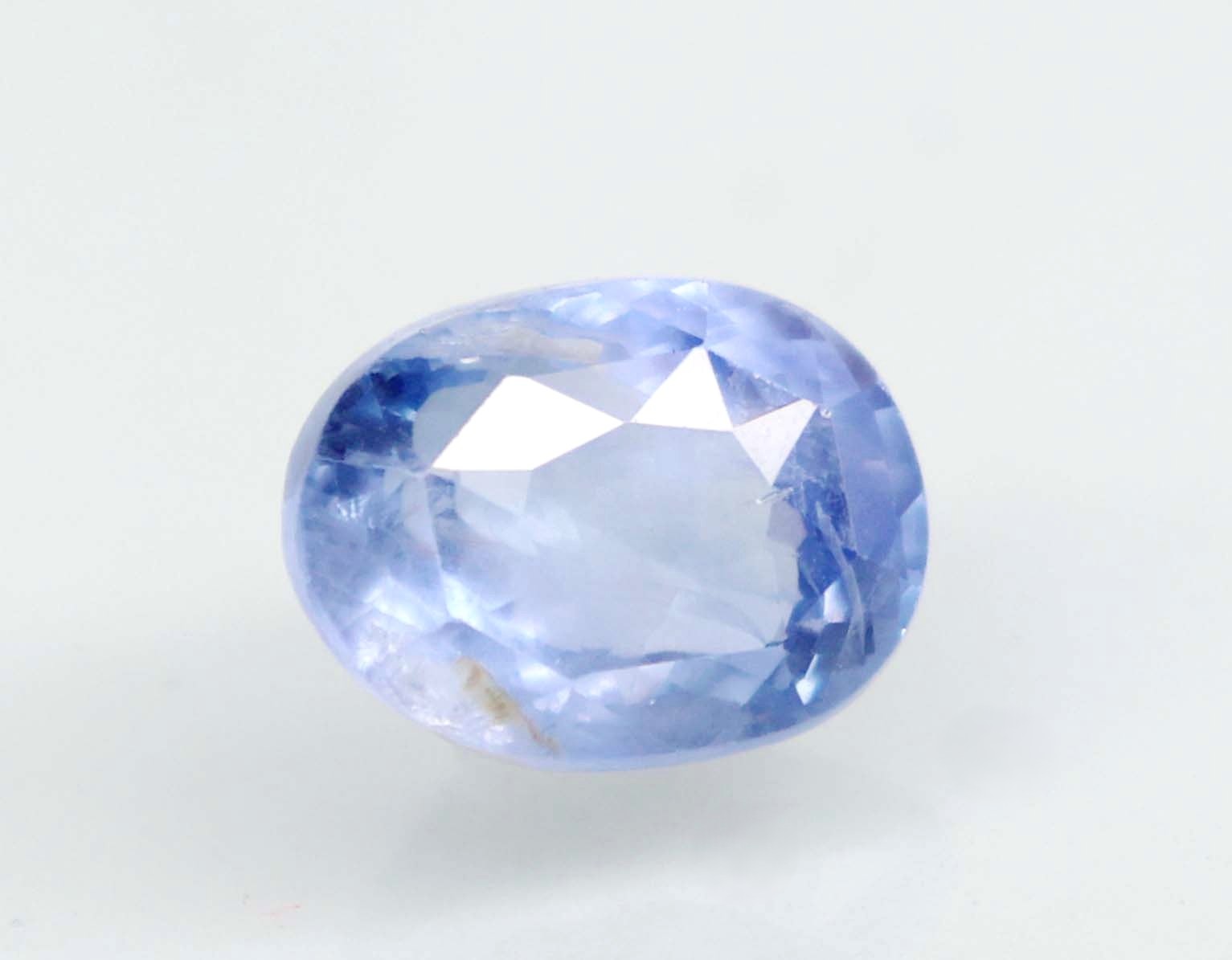 BLUE SAPPHIRE 5.05 Ct.