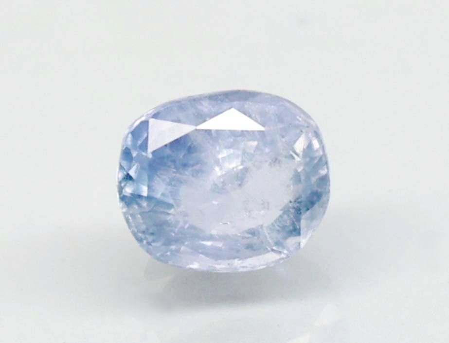 BLUE SAPPHIRE 4.29 Ct.