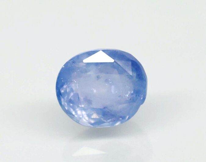 BSP14932 1 BLUE SAPPHIRE 5.97 Ct.