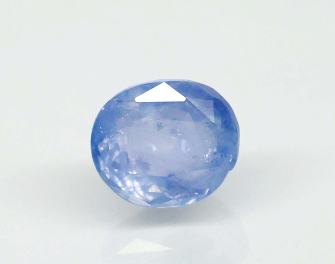 BLUE SAPPHIRE 5.97 Ct.