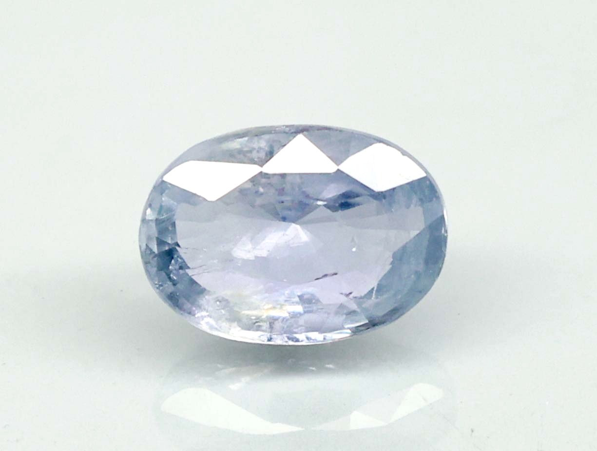 BLUE SAPPHIRE 6.61 Ct.