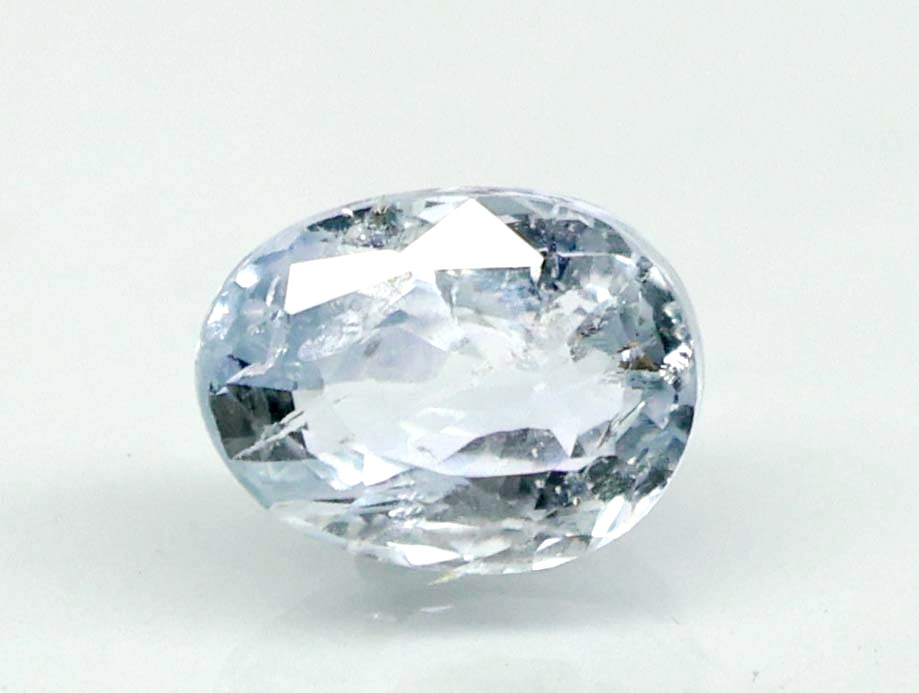 BLUE SAPPHIRE 7.17 Ct.