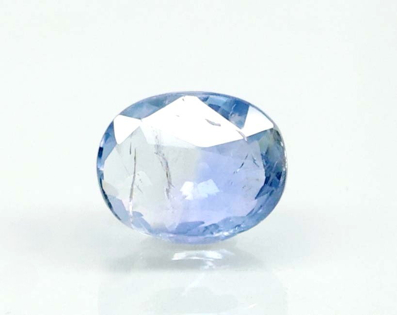 BLUE SAPPHIRE 4.04 Ct.