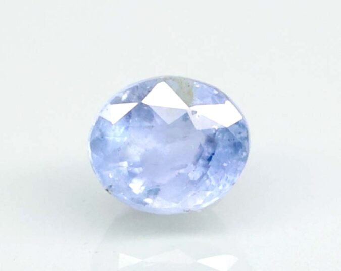 BSP14942 1 BLUE SAPPHIRE 4.06 Ct.