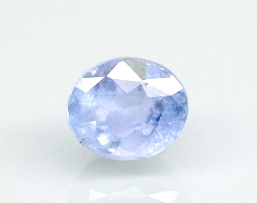 BLUE SAPPHIRE 4.06 Ct.