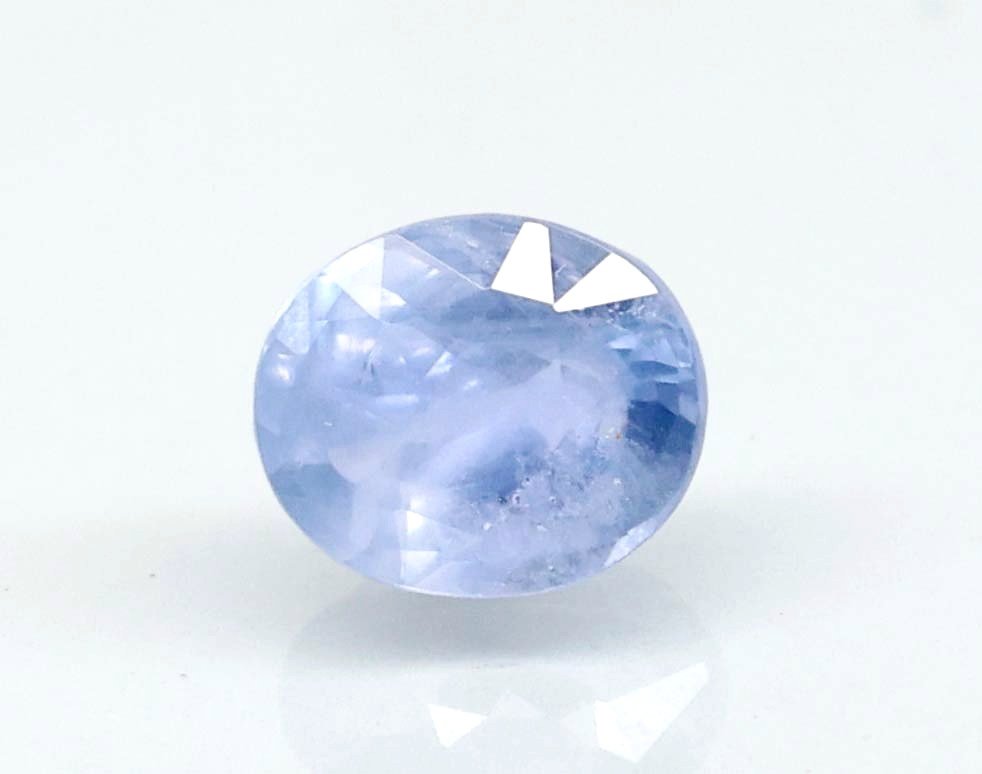 BLUE SAPPHIRE 4.7 Ct.