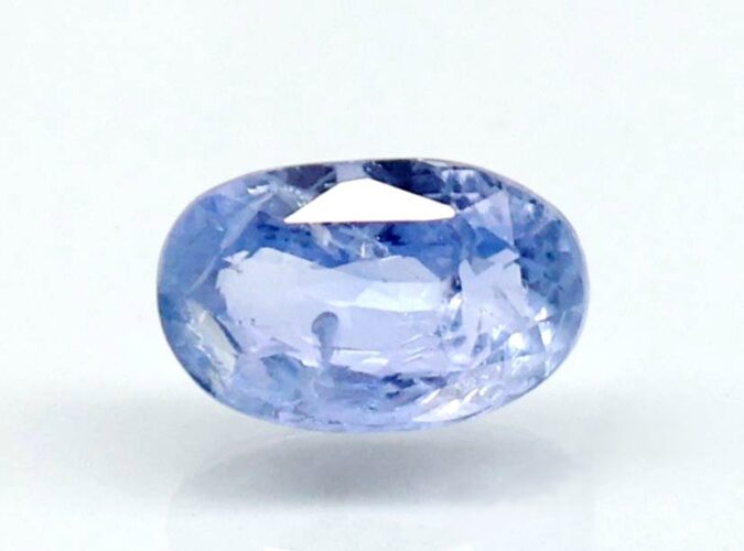 BLUE SAPPHIRE 4.3 Ct. 1 BSP14944 1 BLUE SAPPHIRE 4.3 Ct.