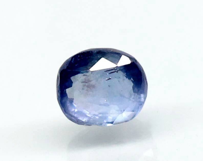 BLUE SAPPHIRE 4.01 Ct.