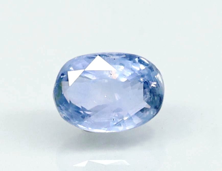 BLUE SAPPHIRE 4.03 Ct.