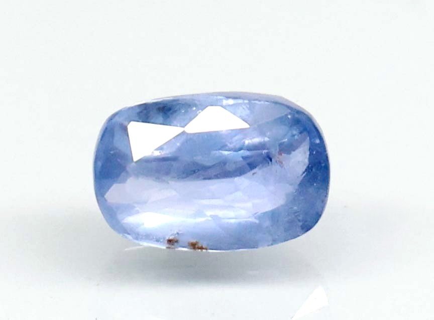 BLUE SAPPHIRE 4.08 Ct.