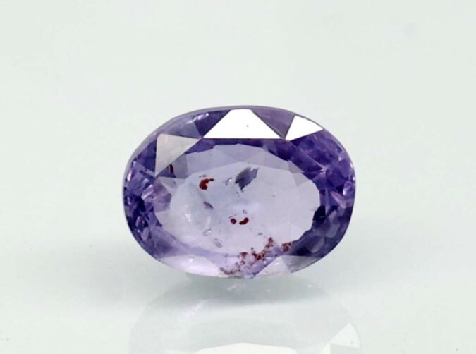 BSP14951 1 BLUE SAPPHIRE 7.63 Ct.