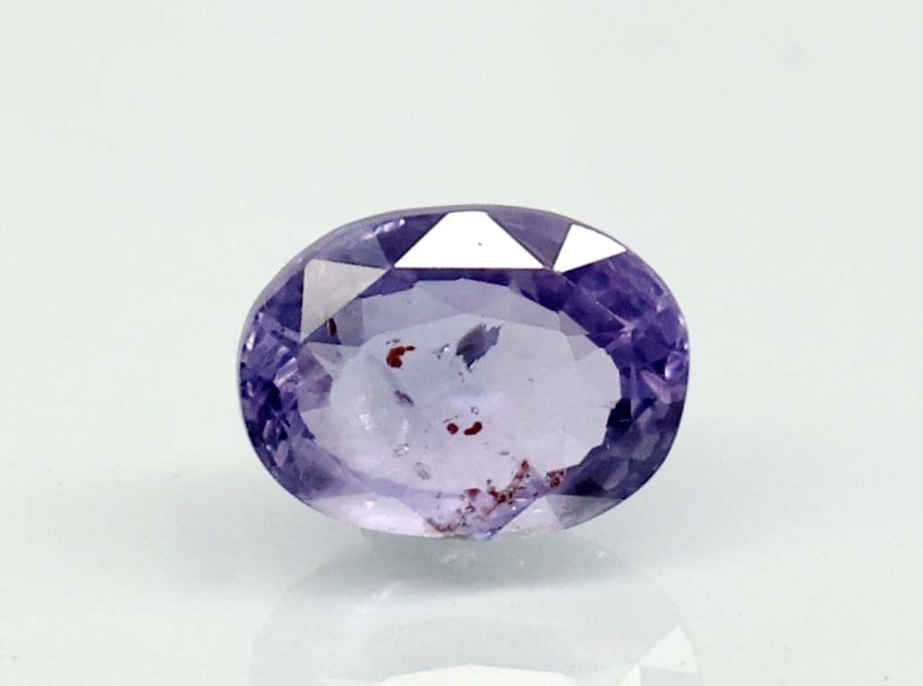 BLUE SAPPHIRE 7.63 Ct.
