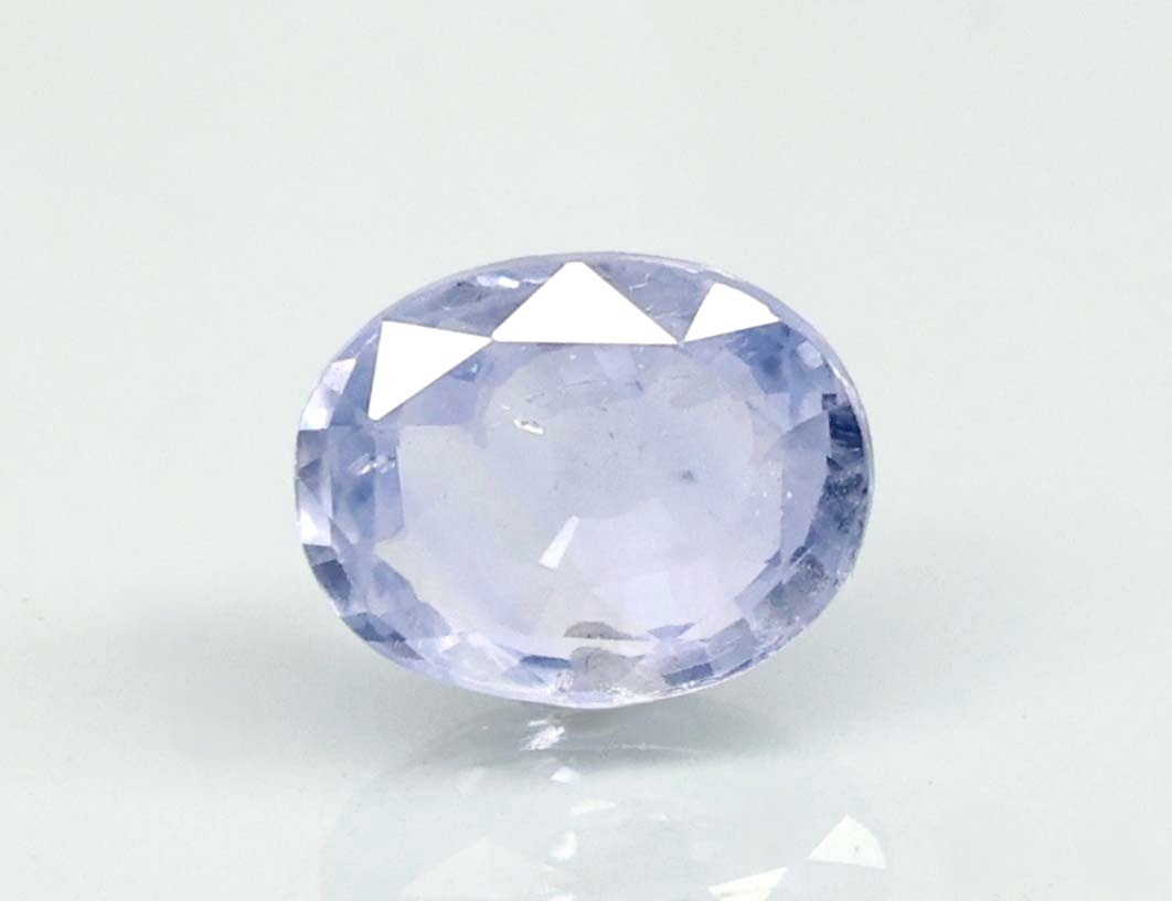 BLUE SAPPHIRE 6.76 Ct.