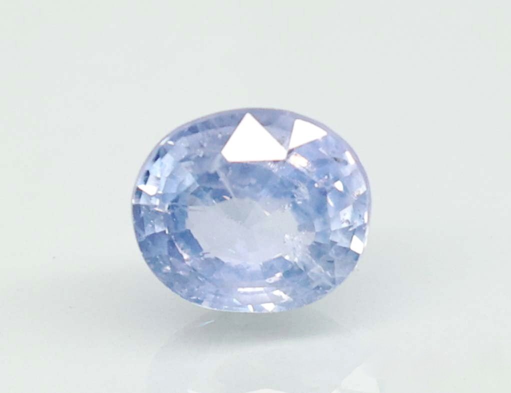 BLUE SAPPHIRE 6.57 Ct.