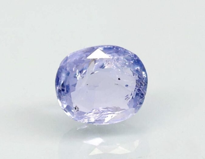 BSP14955 1 BLUE SAPPHIRE 3.32 Ct.