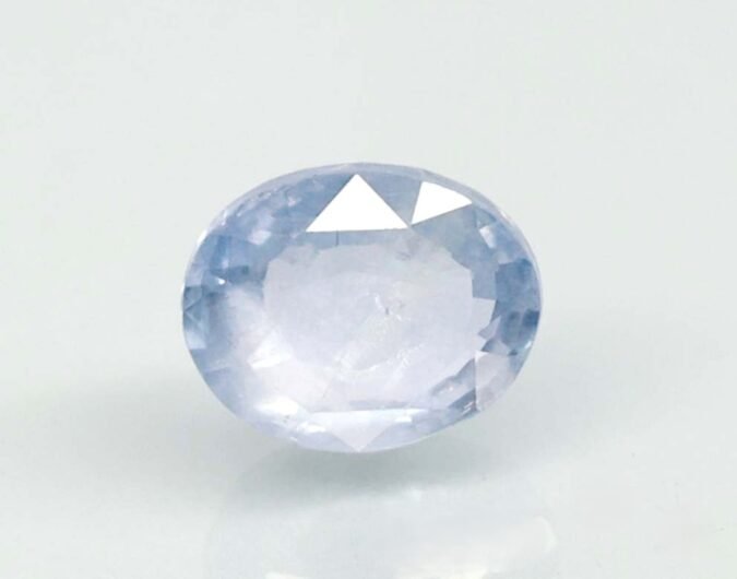 BSP14956 1 BLUE SAPPHIRE 5.45 Ct.