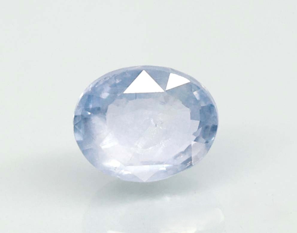 BLUE SAPPHIRE 5.45 Ct.