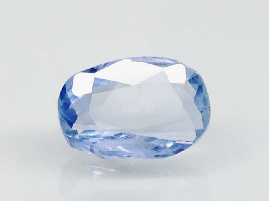 BLUE SAPPHIRE 4.29 Ct.