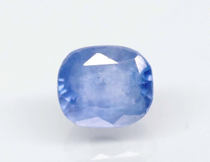 BSP14958 1 BLUE SAPPHIRE 5.69 Ct.