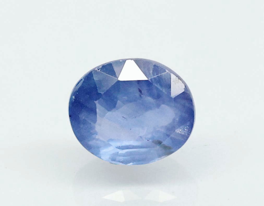 BLUE SAPPHIRE 5.04 Ct.