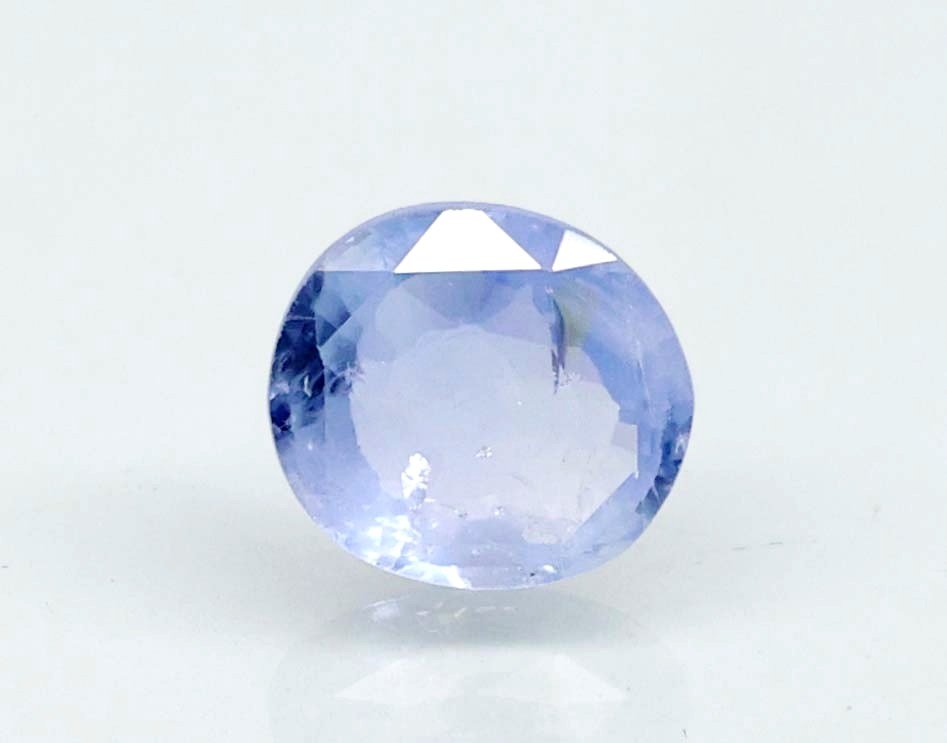 BLUE SAPPHIRE 4.3 Ct.