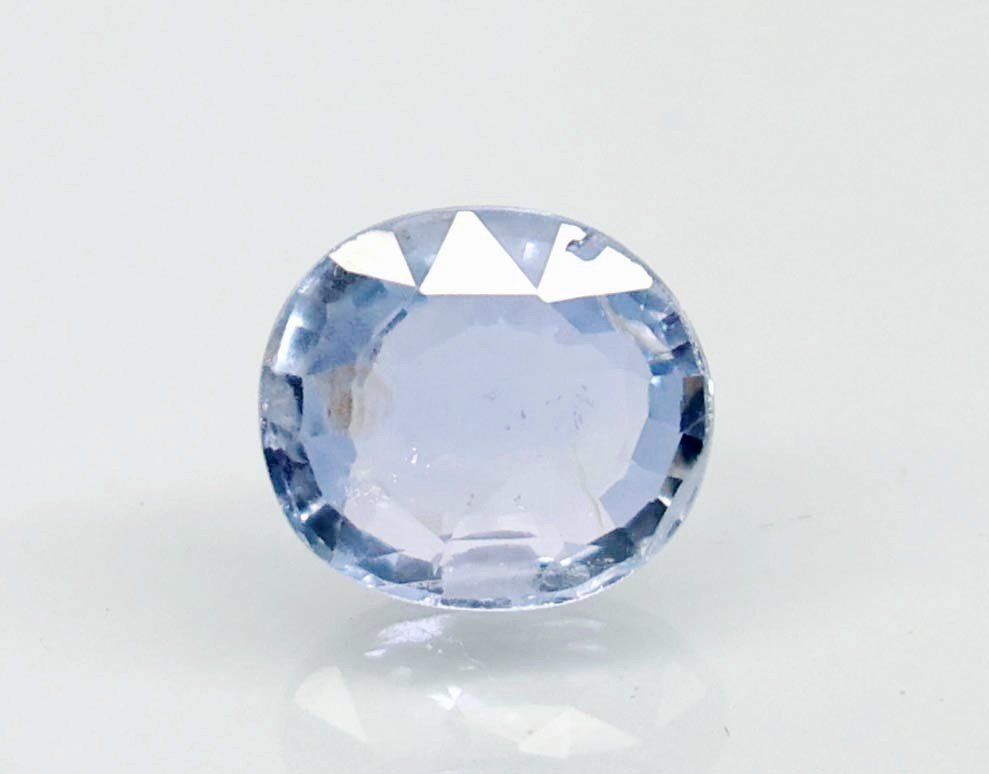 BLUE SAPPHIRE 5.37 Ct.