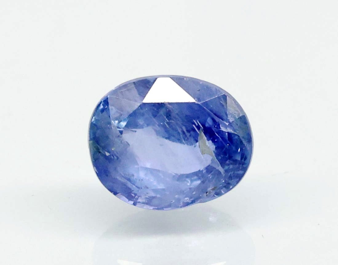 BLUE SAPPHIRE 8.15 Ct.