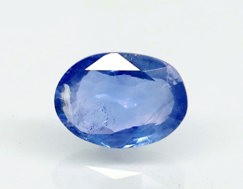 BLUE SAPPHIRE 4.41 Ct.