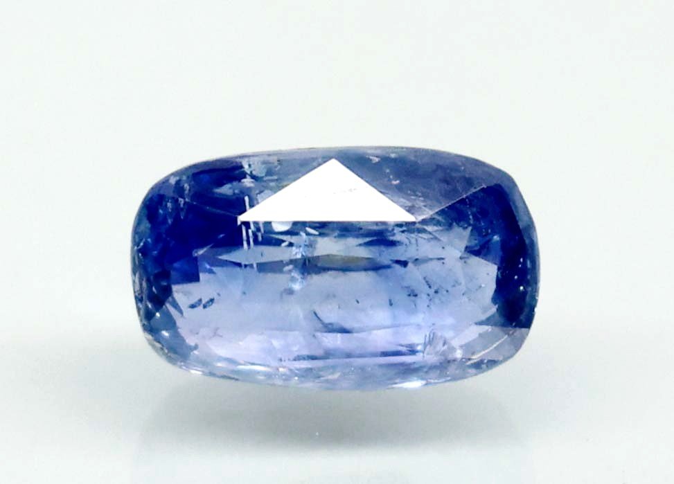 BLUE SAPPHIRE 5.53 Ct.