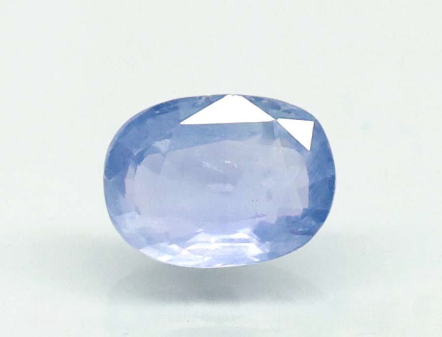 BLUE SAPPHIRE 4.71 Ct.