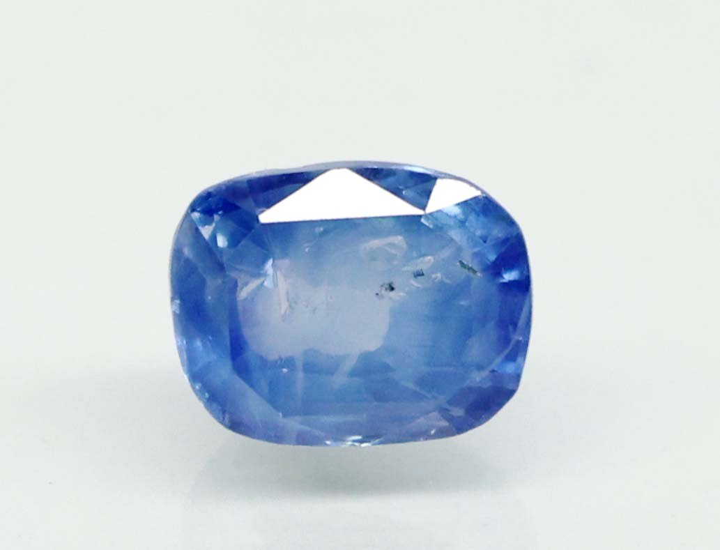 BLUE SAPPHIRE 6.22 Ct.