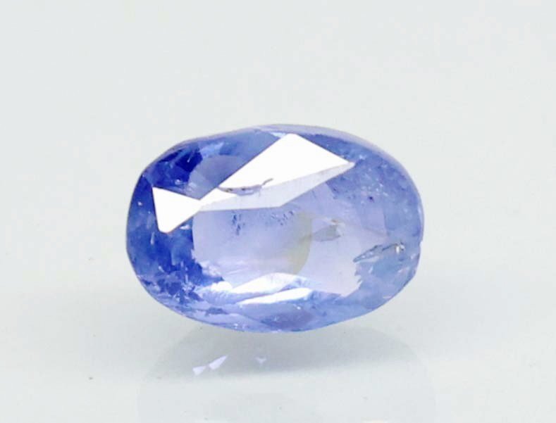 BLUE SAPPHIRE 4.01 Ct.