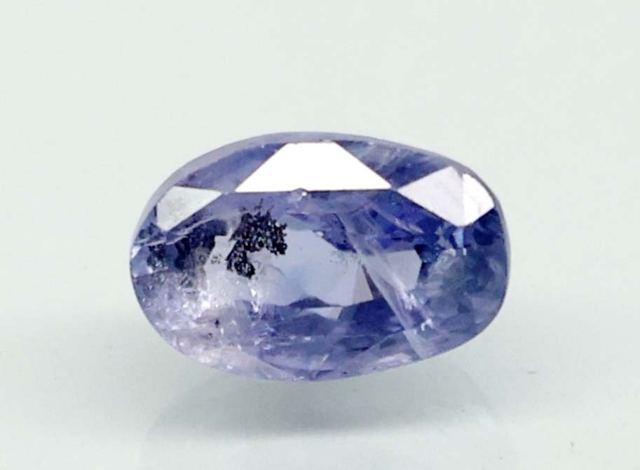 BLUE SAPPHIRE 6.22 Ct.