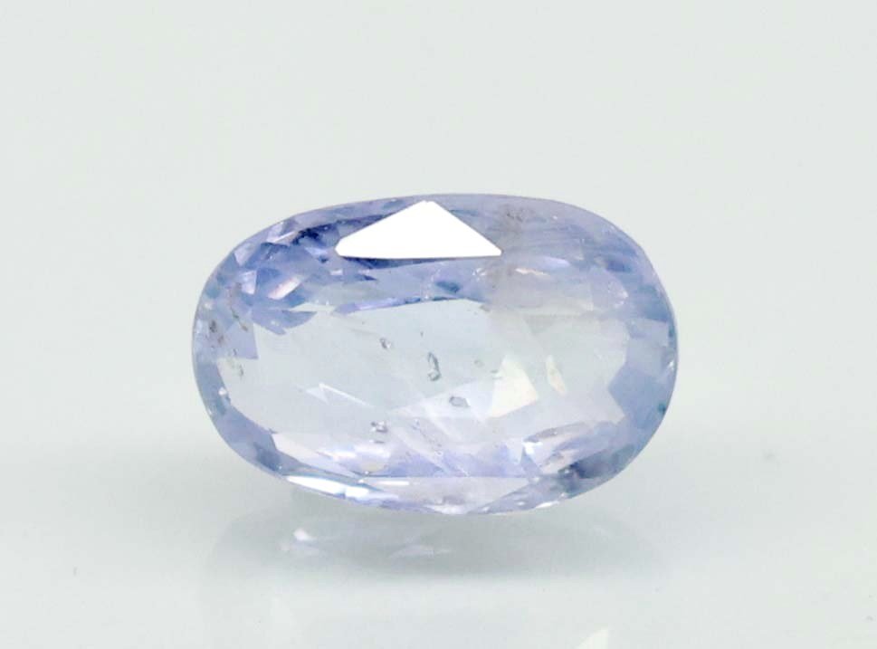 BLUE SAPPHIRE 5.05 Ct.