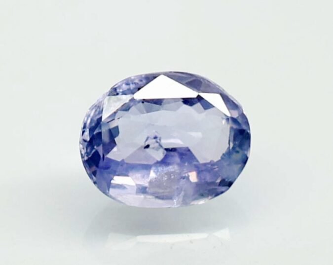 BSP14991 1 BLUE SAPPHIRE 3.65 Ct.