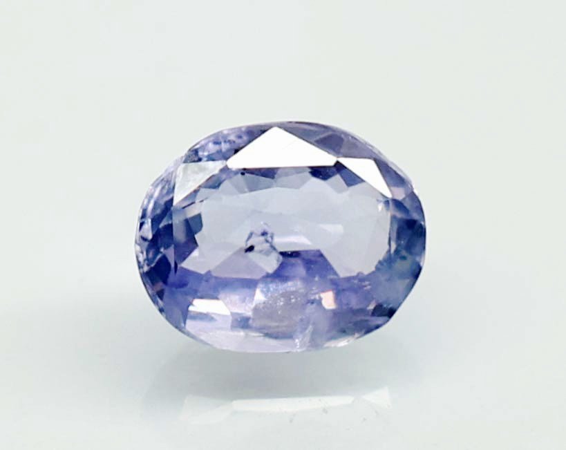 BLUE SAPPHIRE 3.65 Ct.