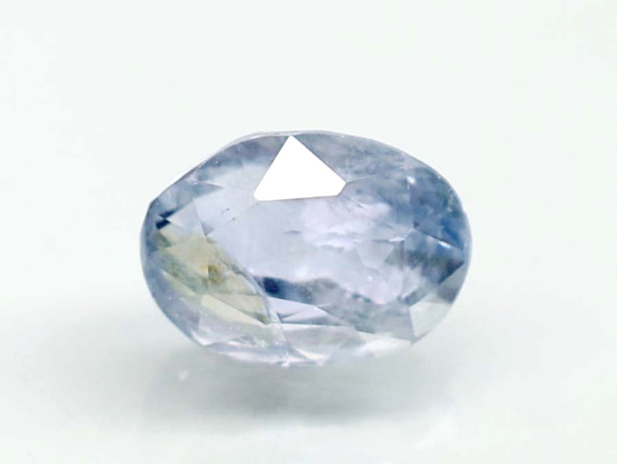 BLUE SAPPHIRE 6.09 Ct.